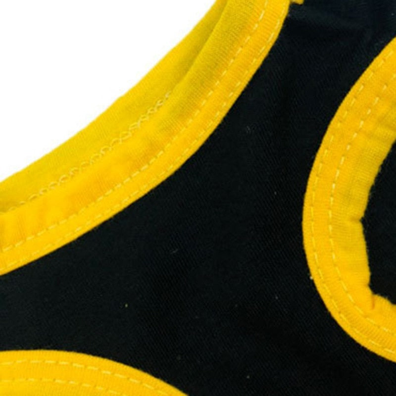 I'm with The Human Dog Cat Puppy Pet Shirts - Doot's Pet LLC Collars For A Cause