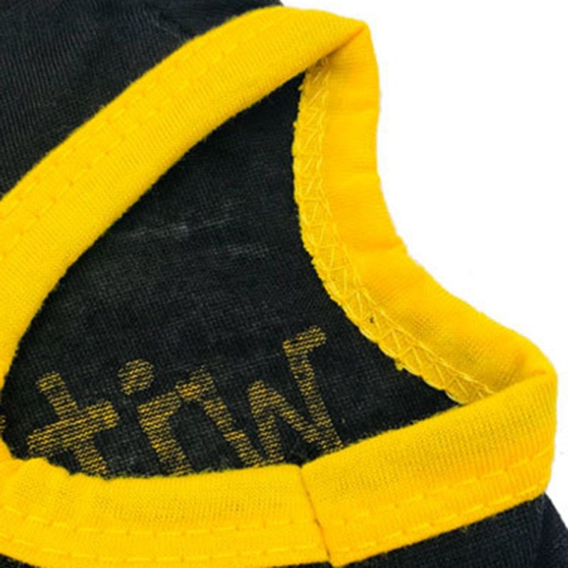 I'm with The Human Dog Cat Puppy Pet Shirts - Doot's Pet LLC Collars For A Cause