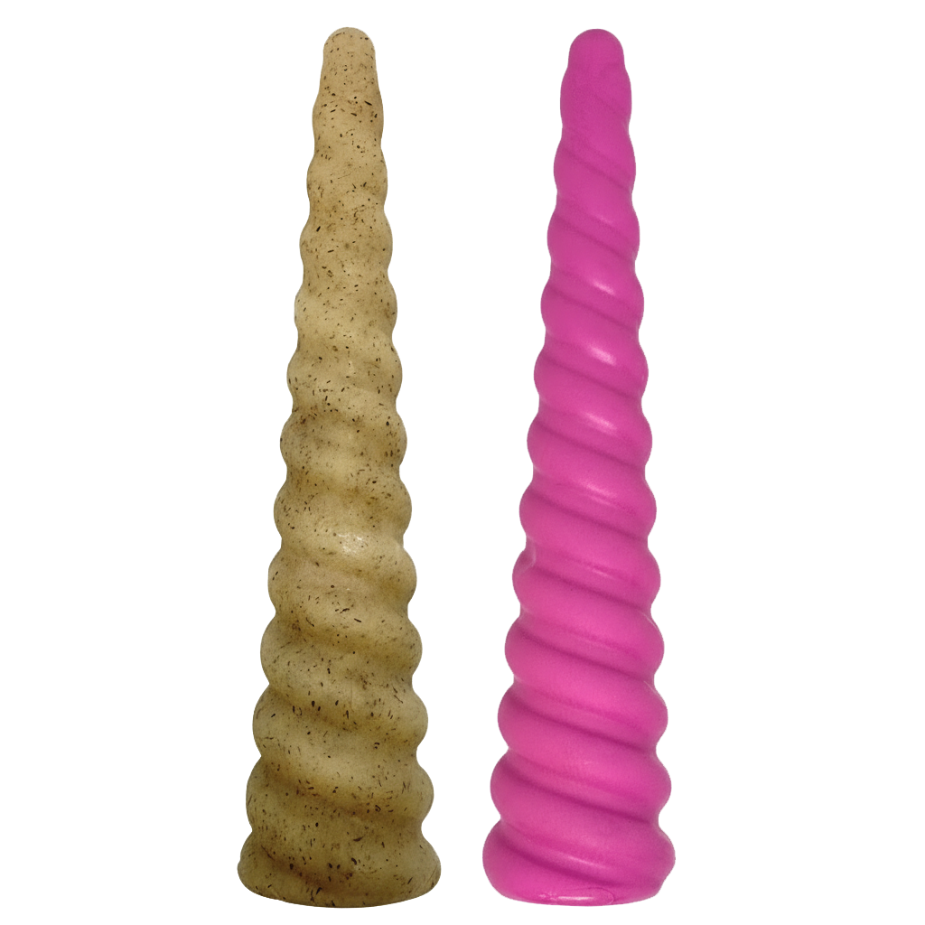Unicorn Horn Nylon Dog Chew Toy | Durable for Aggressive Chewers | SodaPup - Doot's Pet LLC Collars For A Cause