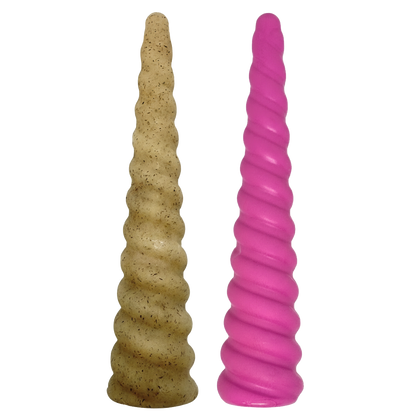 Unicorn Horn Nylon Dog Chew Toy | Durable for Aggressive Chewers | SodaPup - Doot's Pet LLC Collars For A Cause