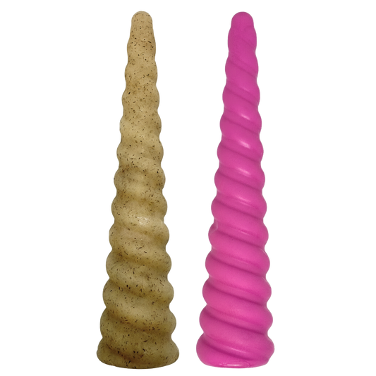 Unicorn Horn Nylon Dog Chew Toy | Durable for Aggressive Chewers | SodaPup - Doot's Pet LLC Collars For A Cause