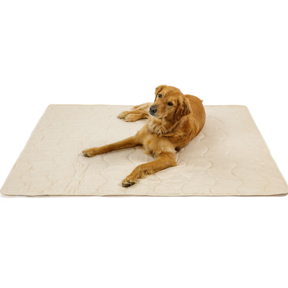 PupChill™ Cooling Waterproof Blanket - Arctic Sand - Doot's Pet LLC Collars For A Cause