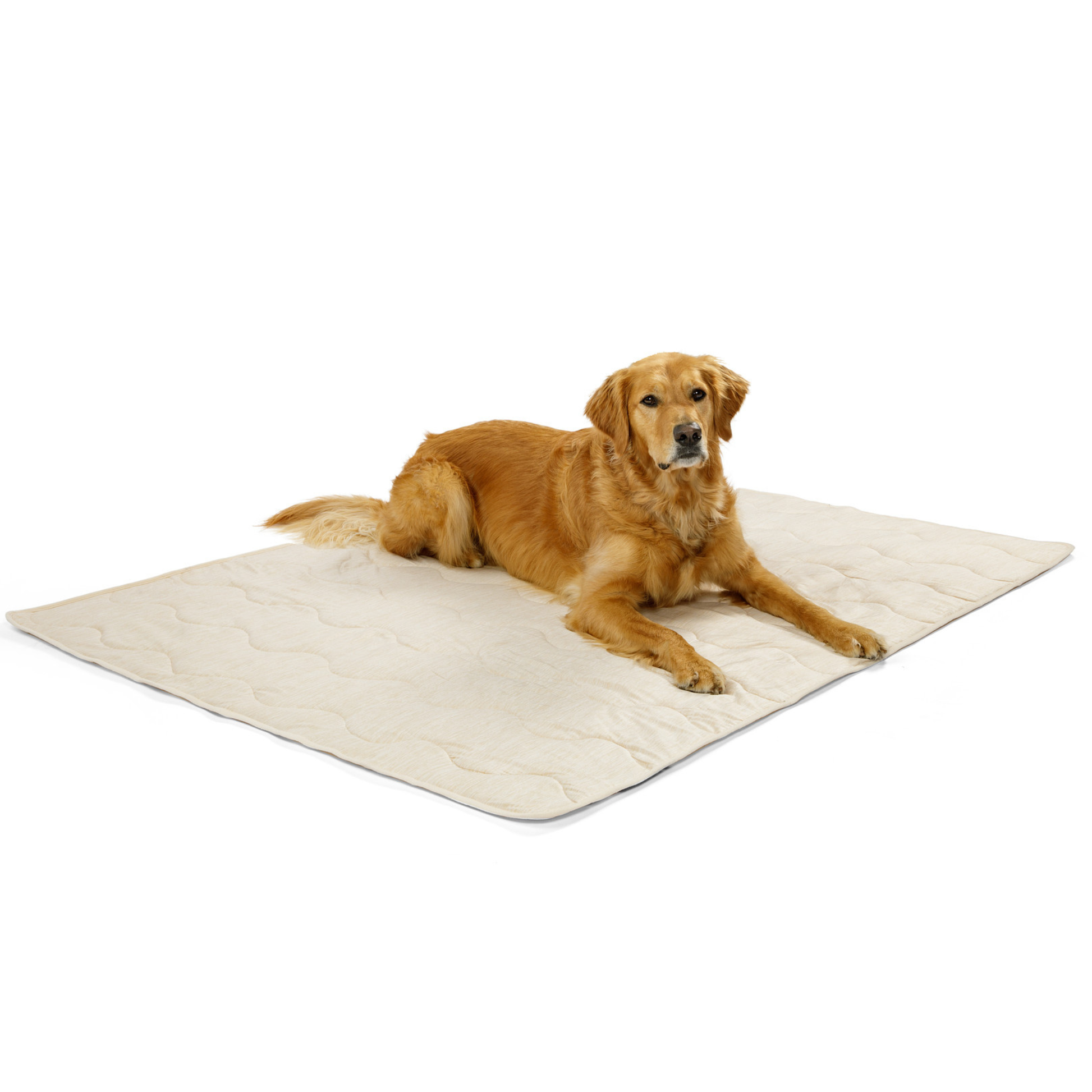 PupChill™ Cooling Waterproof Blanket - Arctic Sand - Doot's Pet LLC Collars For A Cause