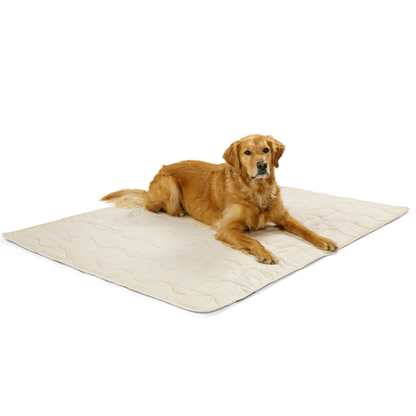 PupChill™ Cooling Waterproof Blanket - Arctic Sand - Doot's Pet LLC Collars For A Cause