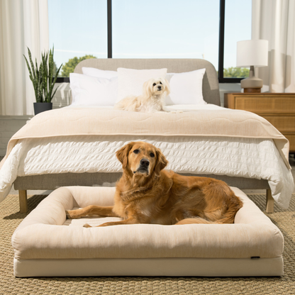 PupChill™ Cooling Waterproof Runner Blanket - Arctic Sand - Doot's Pet LLC Collars For A Cause