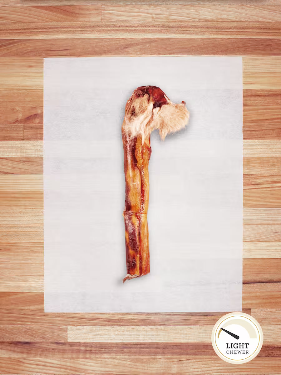 Rabbit Chews & Hides (Hairy) - Doot's Pet LLC Collars For A Cause