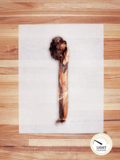 Rabbit Chews & Hides (Hairy) - Doot's Pet LLC Collars For A Cause