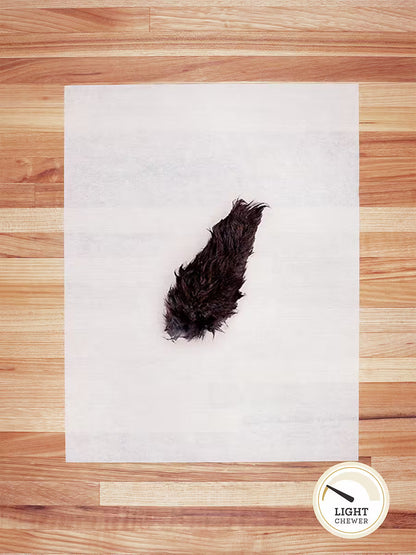 Rabbit Chews & Hides (Hairy) - Doot's Pet LLC Collars For A Cause