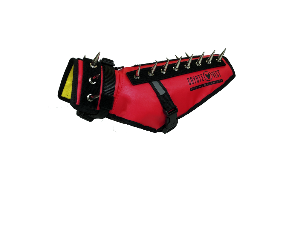 CoyoteVest - Doot's Pet LLC Collars For A Cause