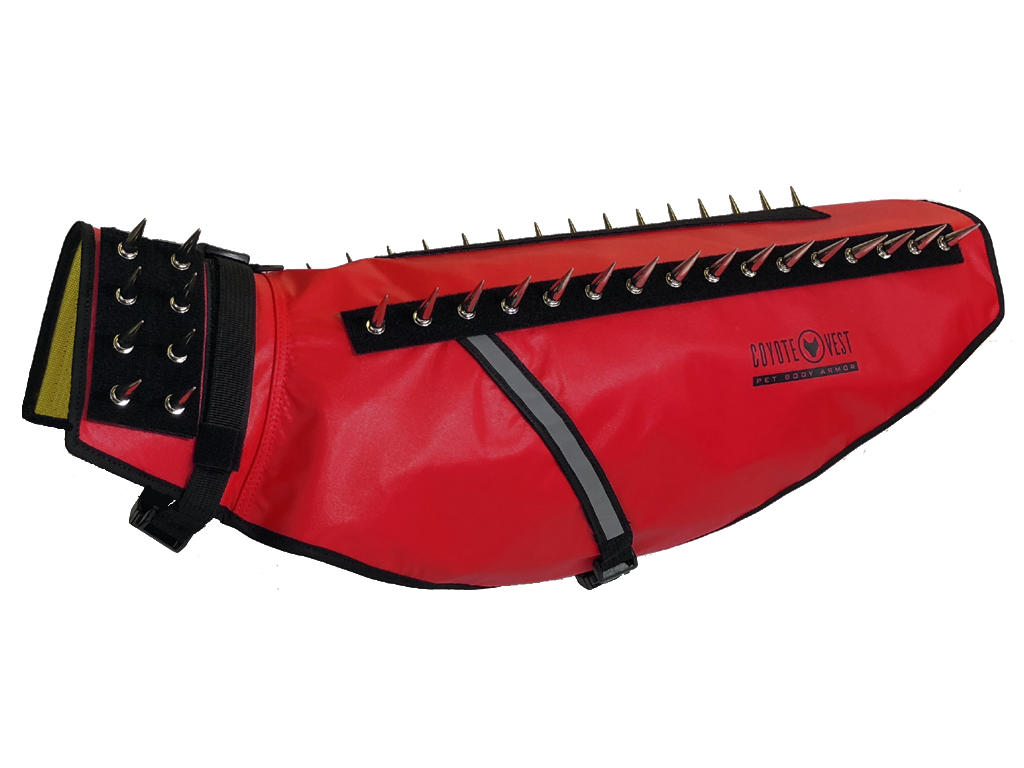 CoyoteVest - Doot's Pet LLC Collars For A Cause