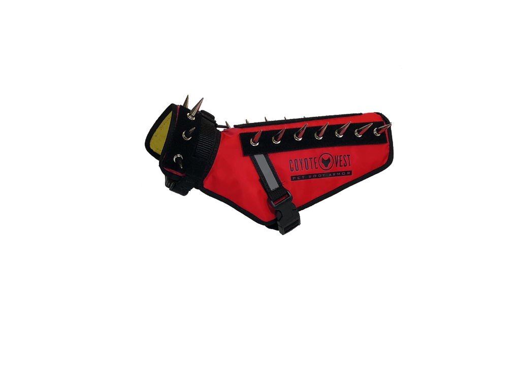 CoyoteVest - Doot's Pet LLC Collars For A Cause