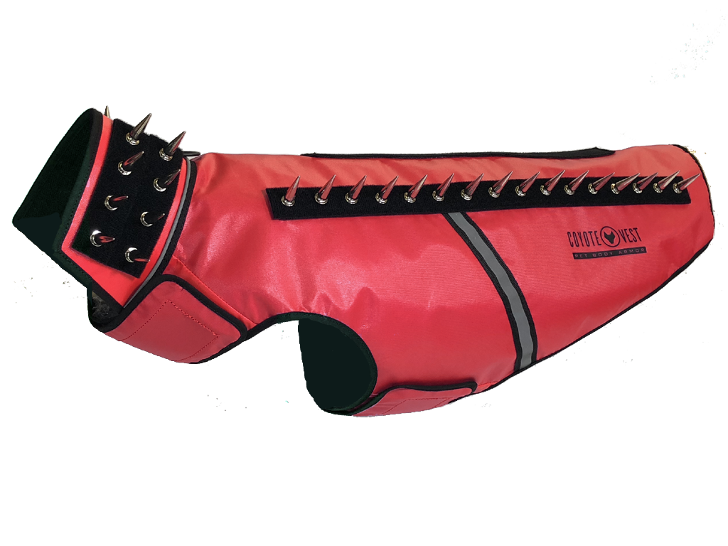 SpikeVest - Doot's Pet LLC Collars For A Cause