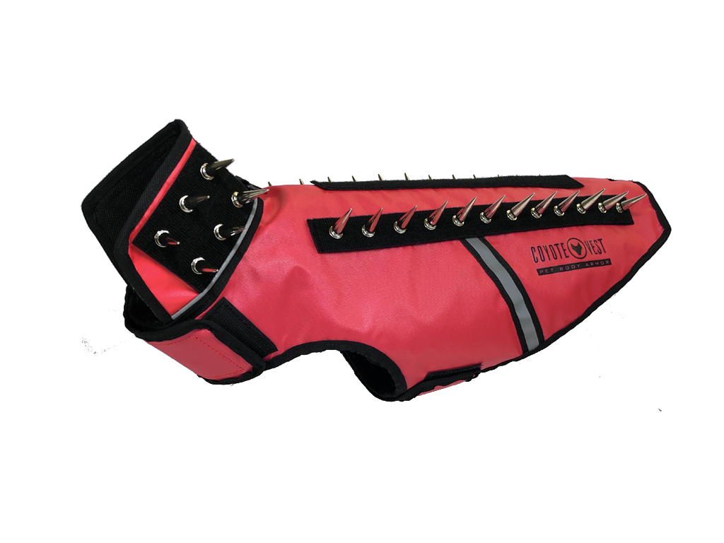 SpikeVest - Doot's Pet LLC Collars For A Cause