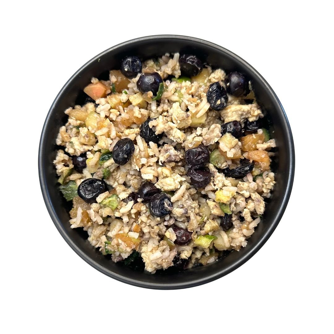 Tasty Turkey -case includes 24, 8oz meals