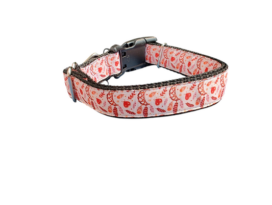 Dreamcatcher Nylon Dog Collar