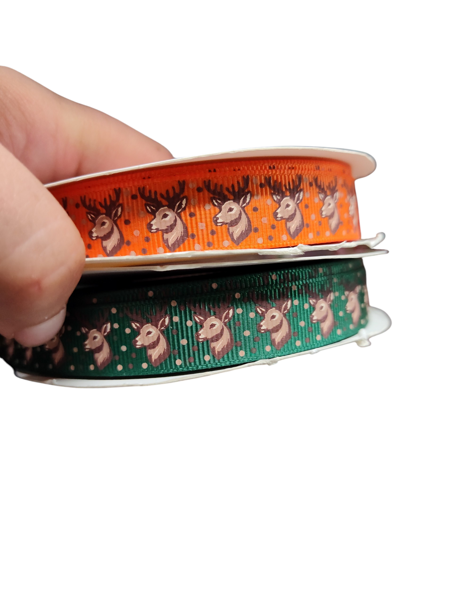 3/4" Deer Dog Collar