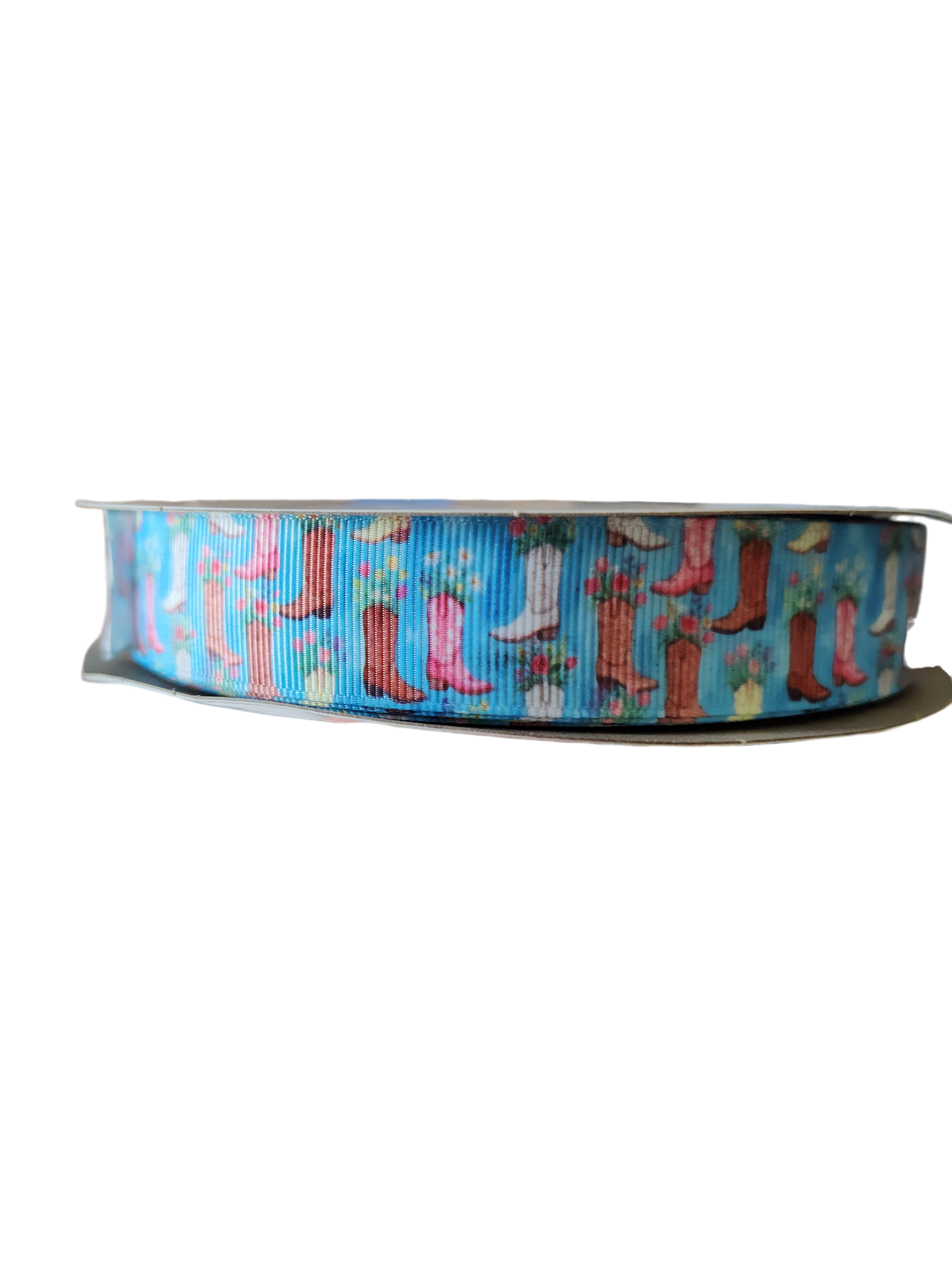Boot Bouquet Nylon Dog Collar