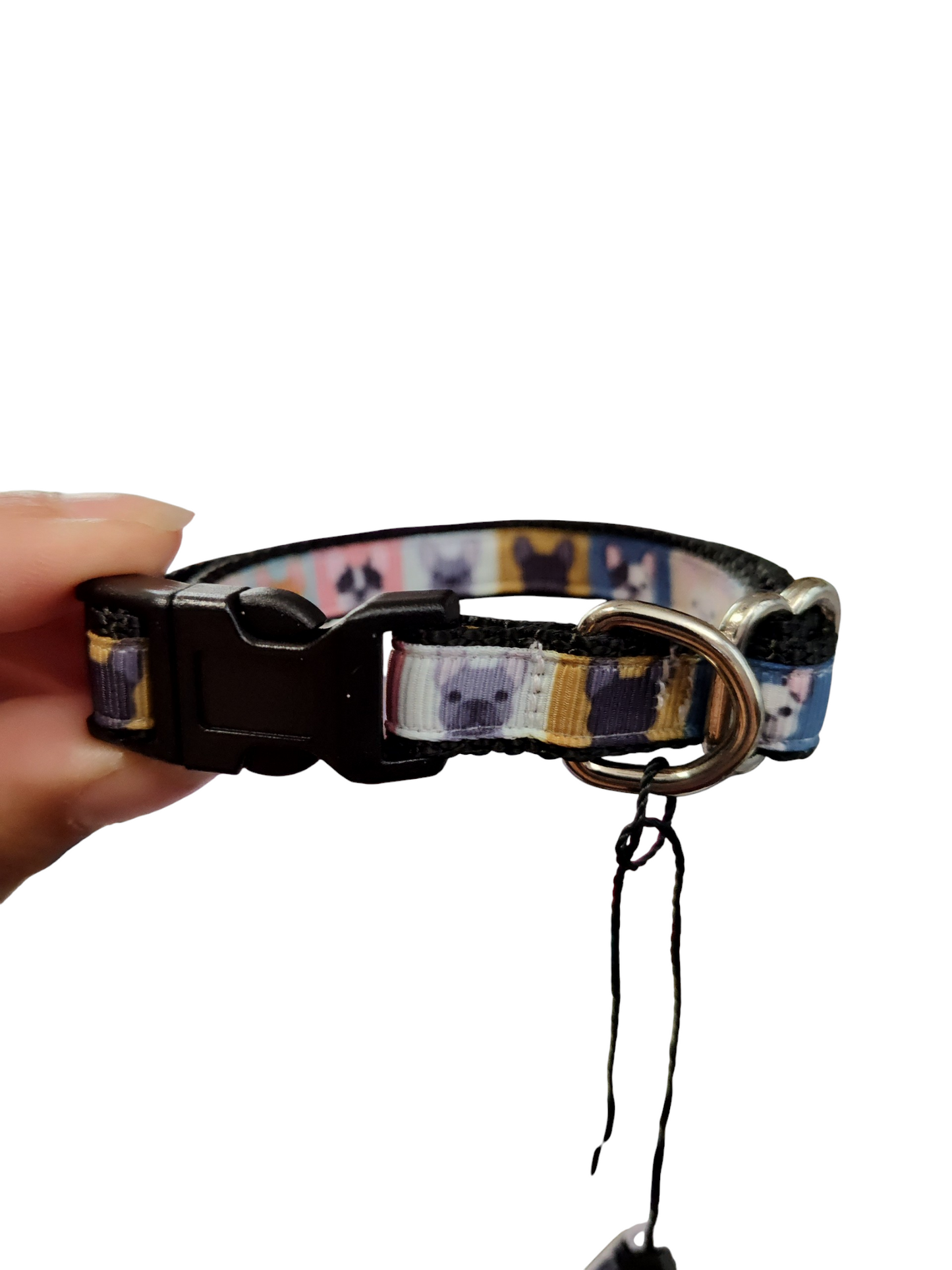 1/2" Dogs Nylon Dog Collar
