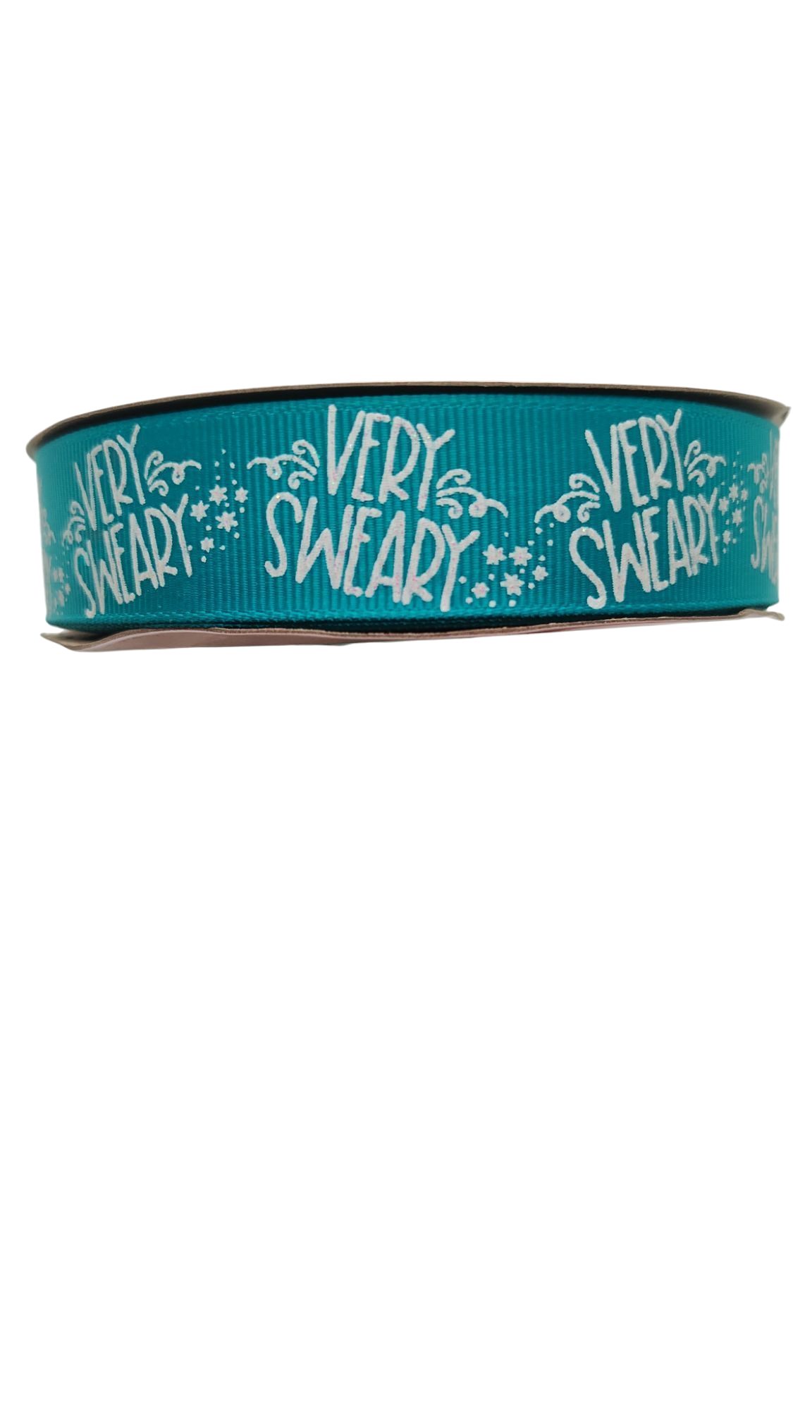 Very Sweary Nylon Dog Collar