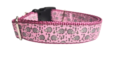 Hedgehog Nylon Dog Collar