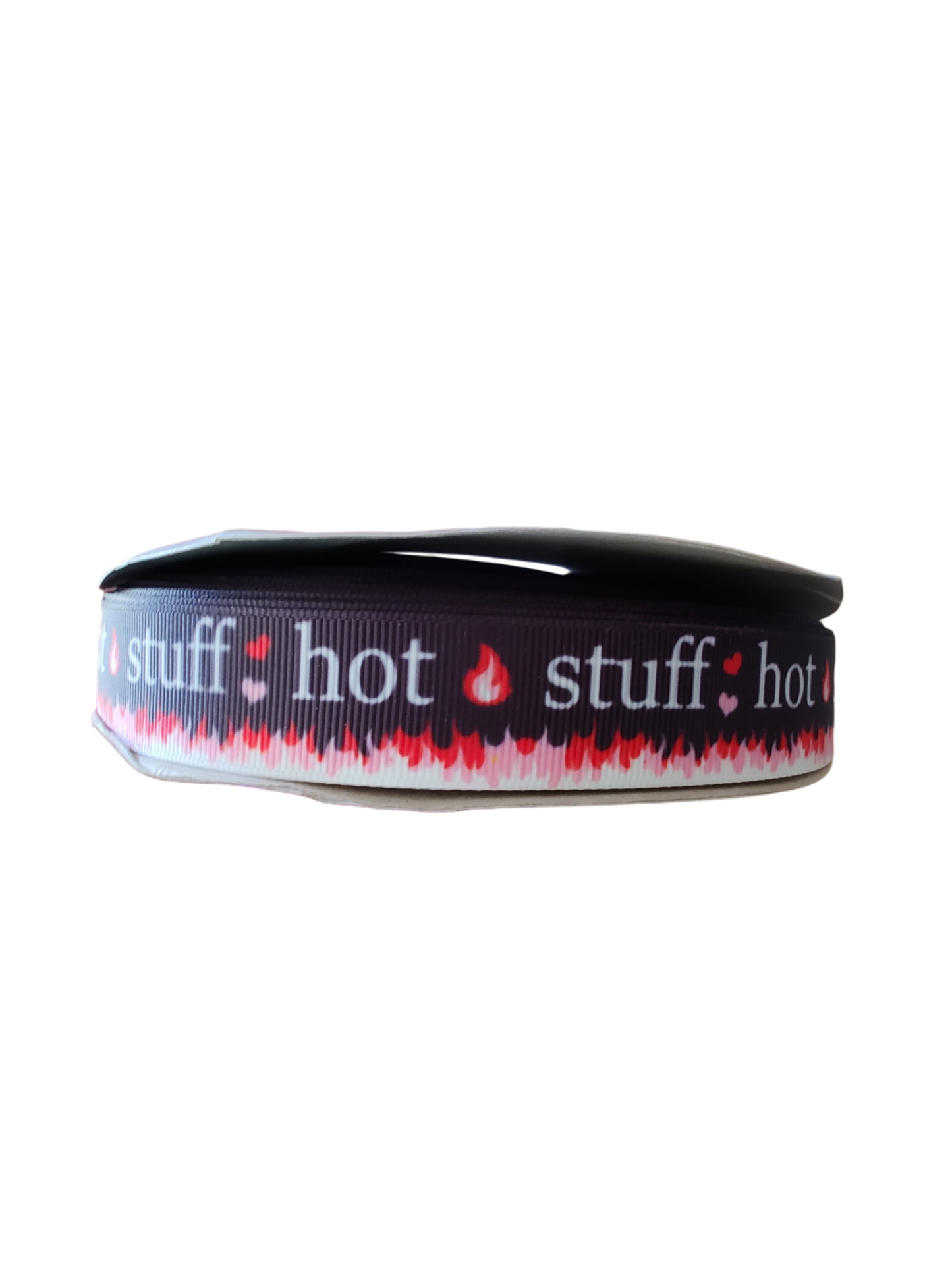 Hot Stuff Nylon Dog Collar