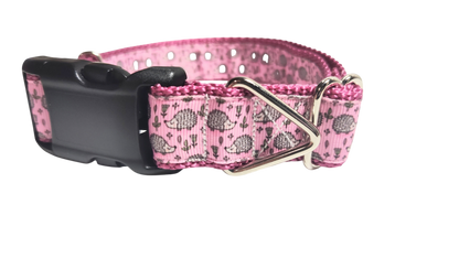 Hedgehog Nylon Dog Collar