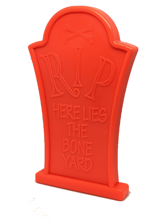 Headstone Ultra Durable Nylon Dog Chew Toy - Doot's Pet LLC Collars For A Cause