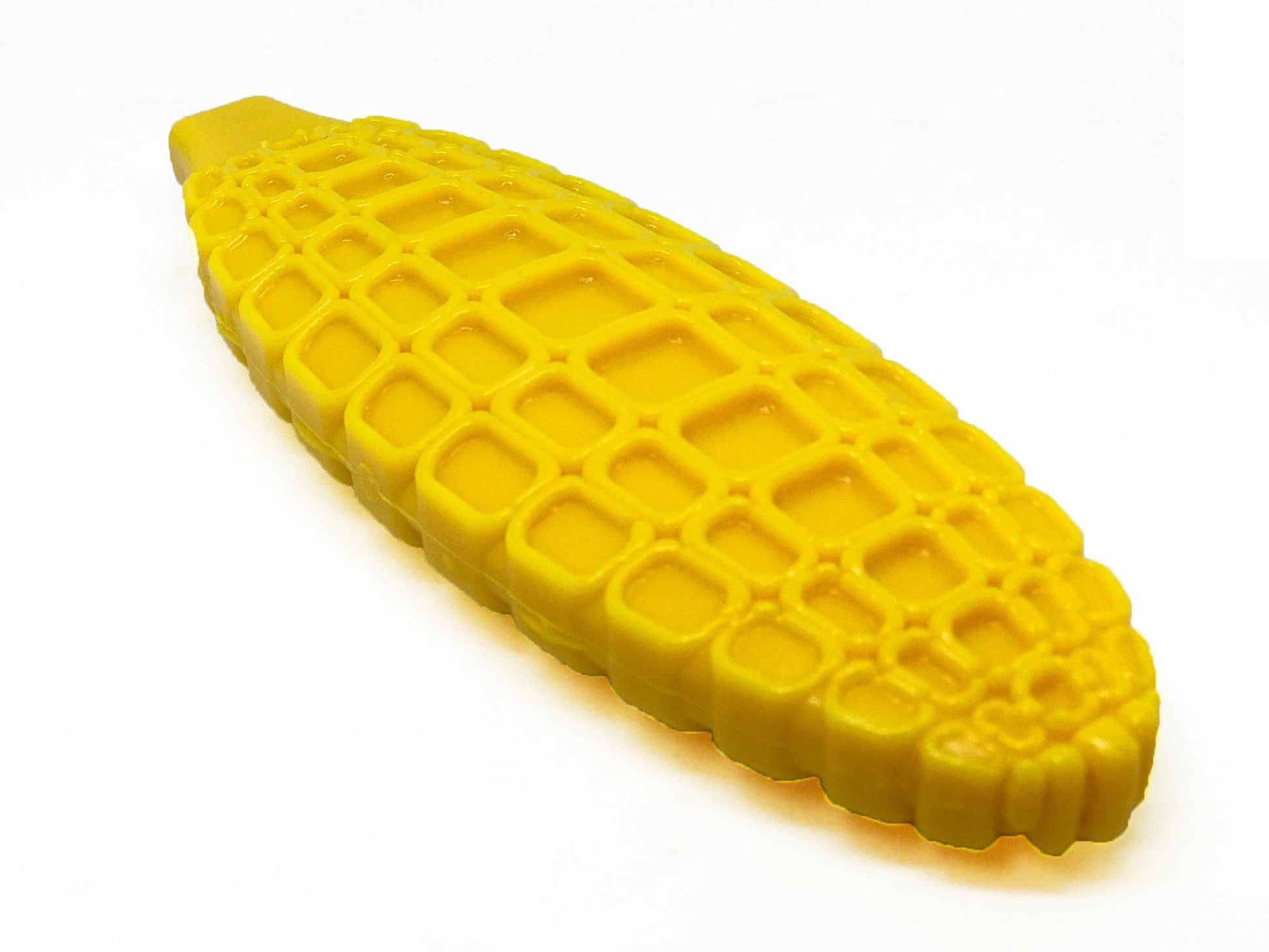 Corn on the Cob Nylon Dog Toy for Aggressive Chewers | USA Made | SodaPup - Doot's Pet LLC Collars For A Cause