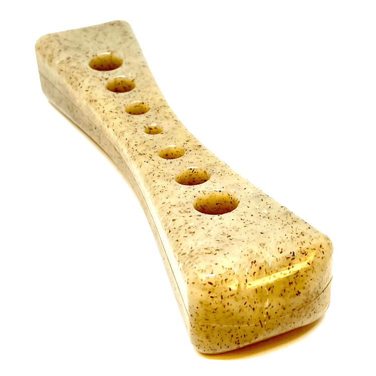 MOD Bone Nylon Dog Chew Toy for Aggressive Chewers | USA Made - Doot's Pet LLC Collars For A Cause