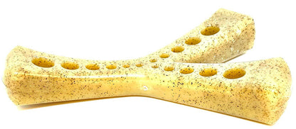 MOD Wishbone Nylon Dog Chew Toy for Aggressive Chewers | USA Made - Doot's Pet LLC Collars For A Cause