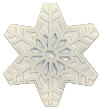 Snowflake Nylon Dog Chew Toy for Aggressive Chewers | USA Made & FDA Compliant - Doot's Pet LLC Collars For A Cause