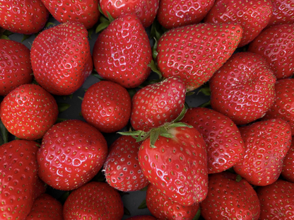 Strawberry Flavored Yak Cheese Chew - made with REAL STRAWBERRY Puree - Single - Doot's Pet LLC Collars For A Cause