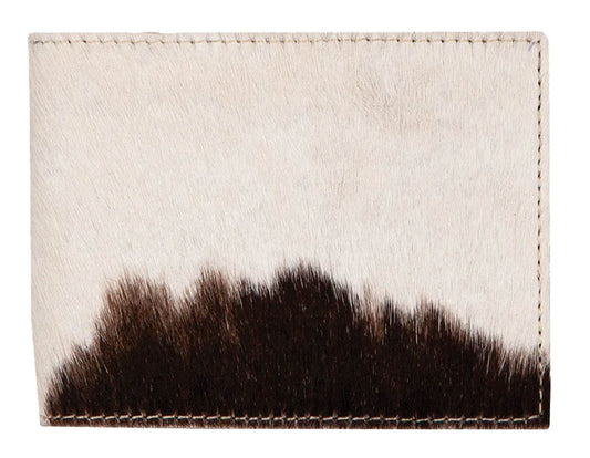 STS Men's Cowhide Bifold Wallet
