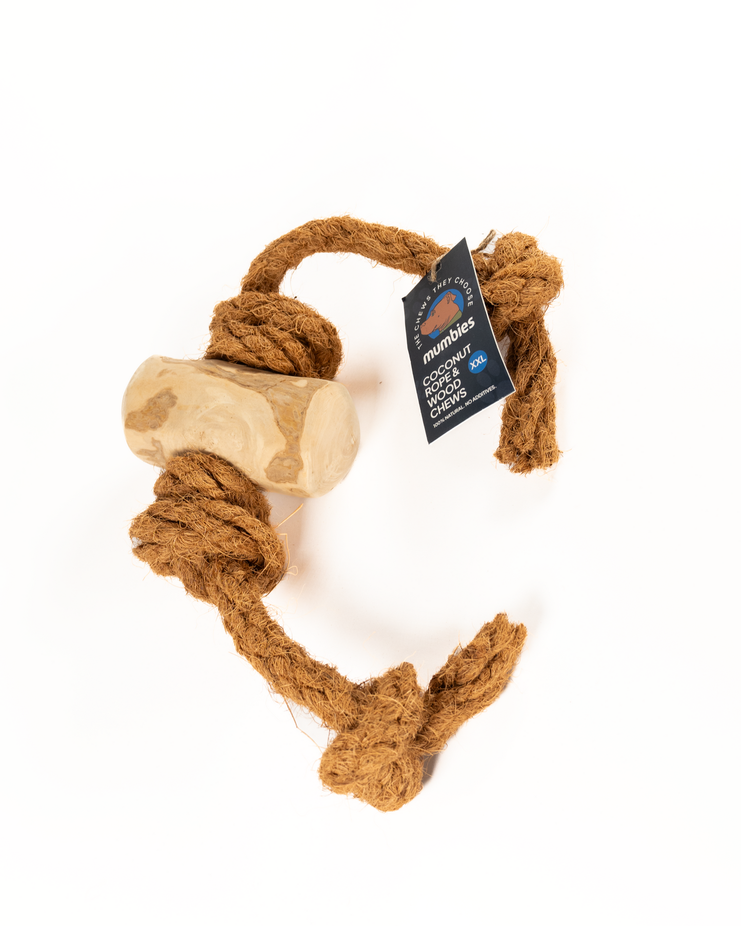 Coconut Rope & Original Chew