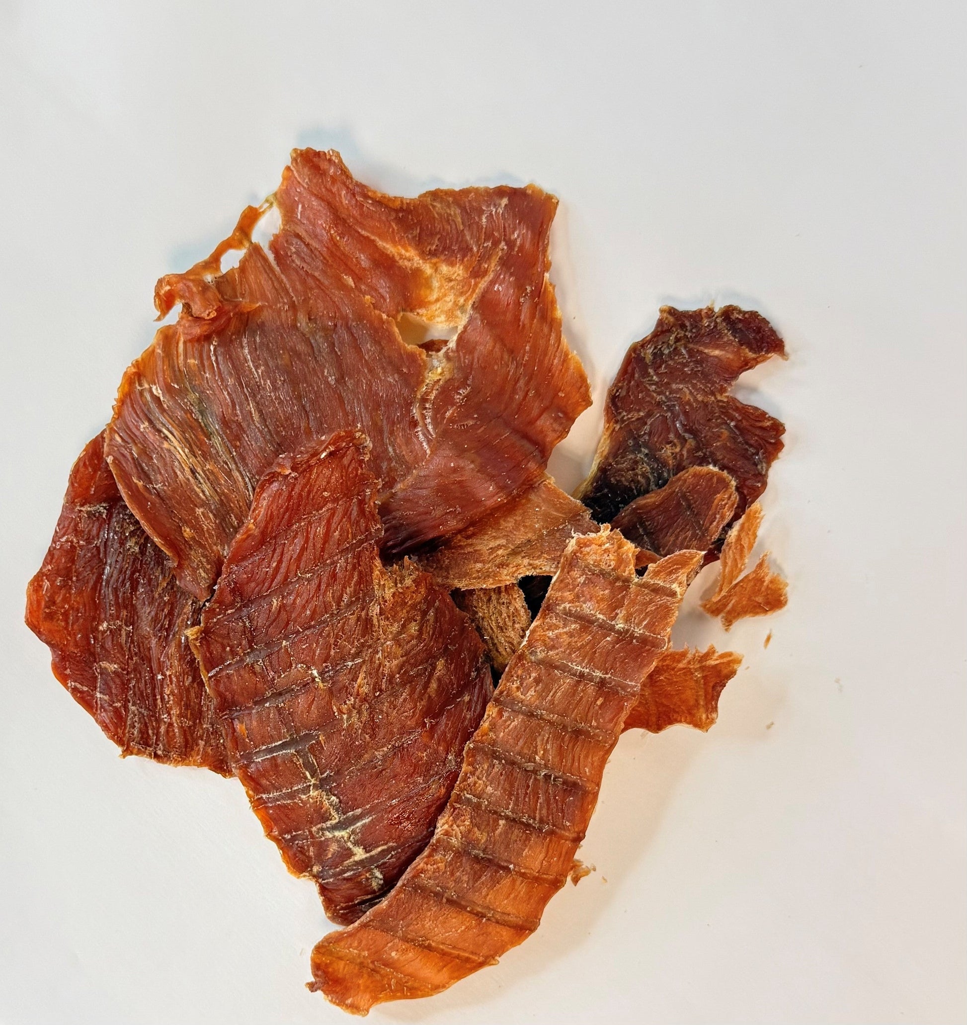 100% Turkey Dog Treats, 5 Ounce Bag, Single Ingredient, High Protein - Doot's Pet LLC Collars For A Cause