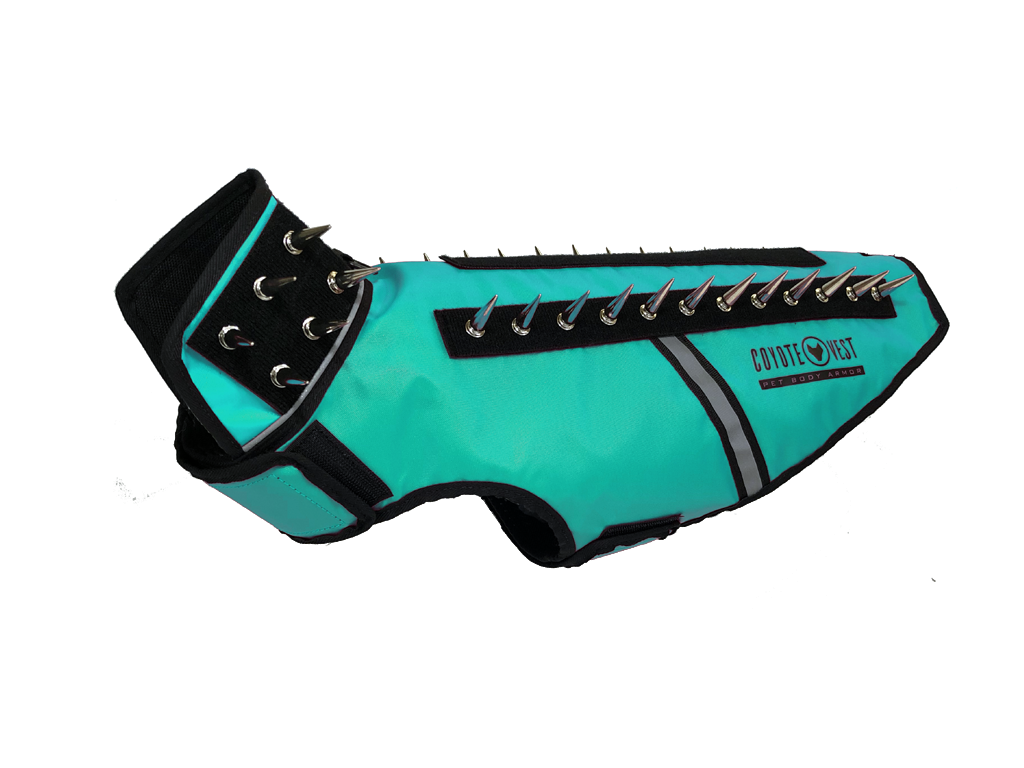 SpikeVest - Doot's Pet LLC Collars For A Cause