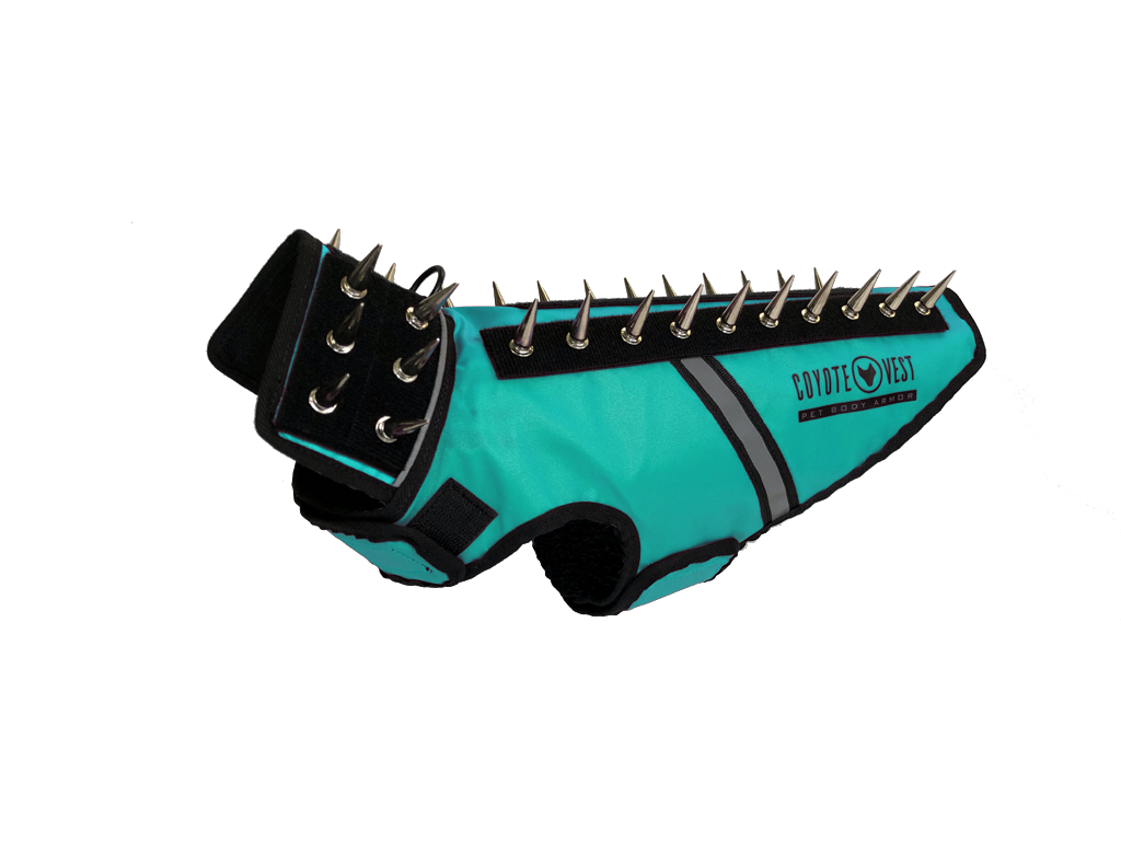 SpikeVest - Doot's Pet LLC Collars For A Cause