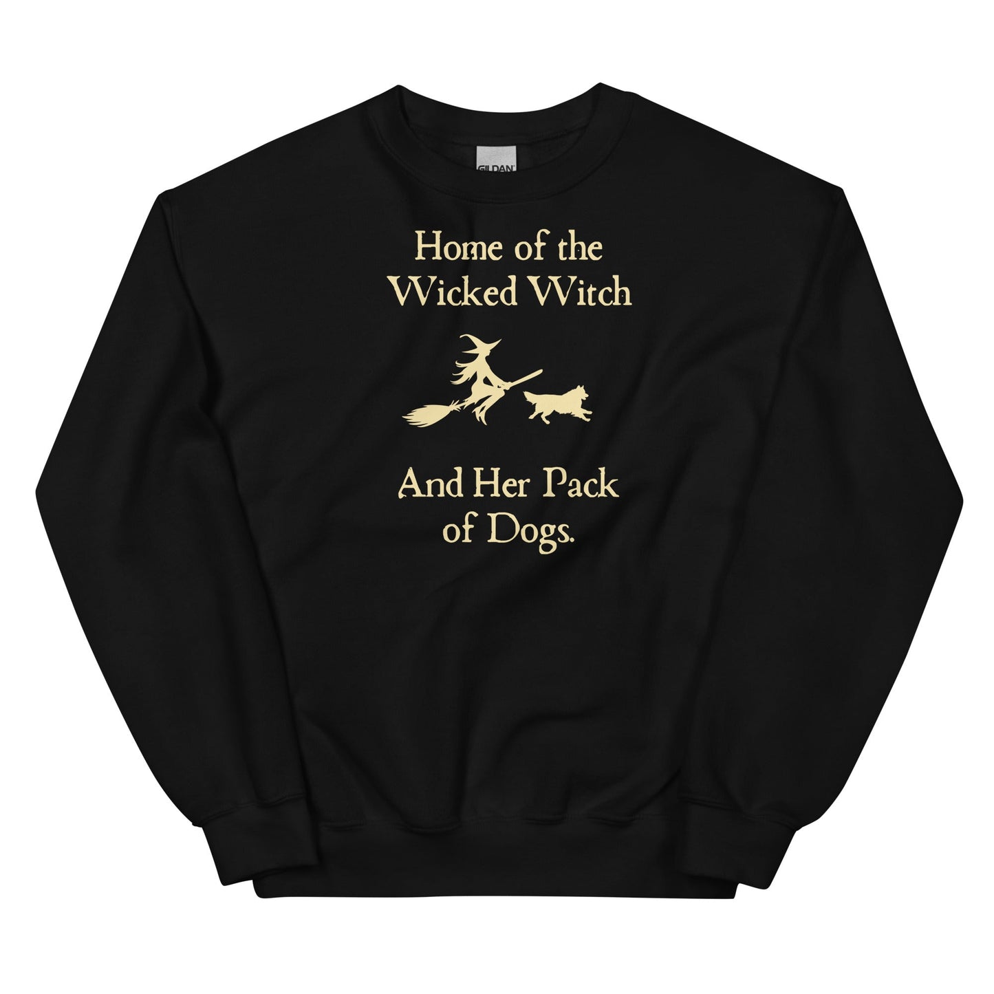 Wicked Crewneck Sweatshirt