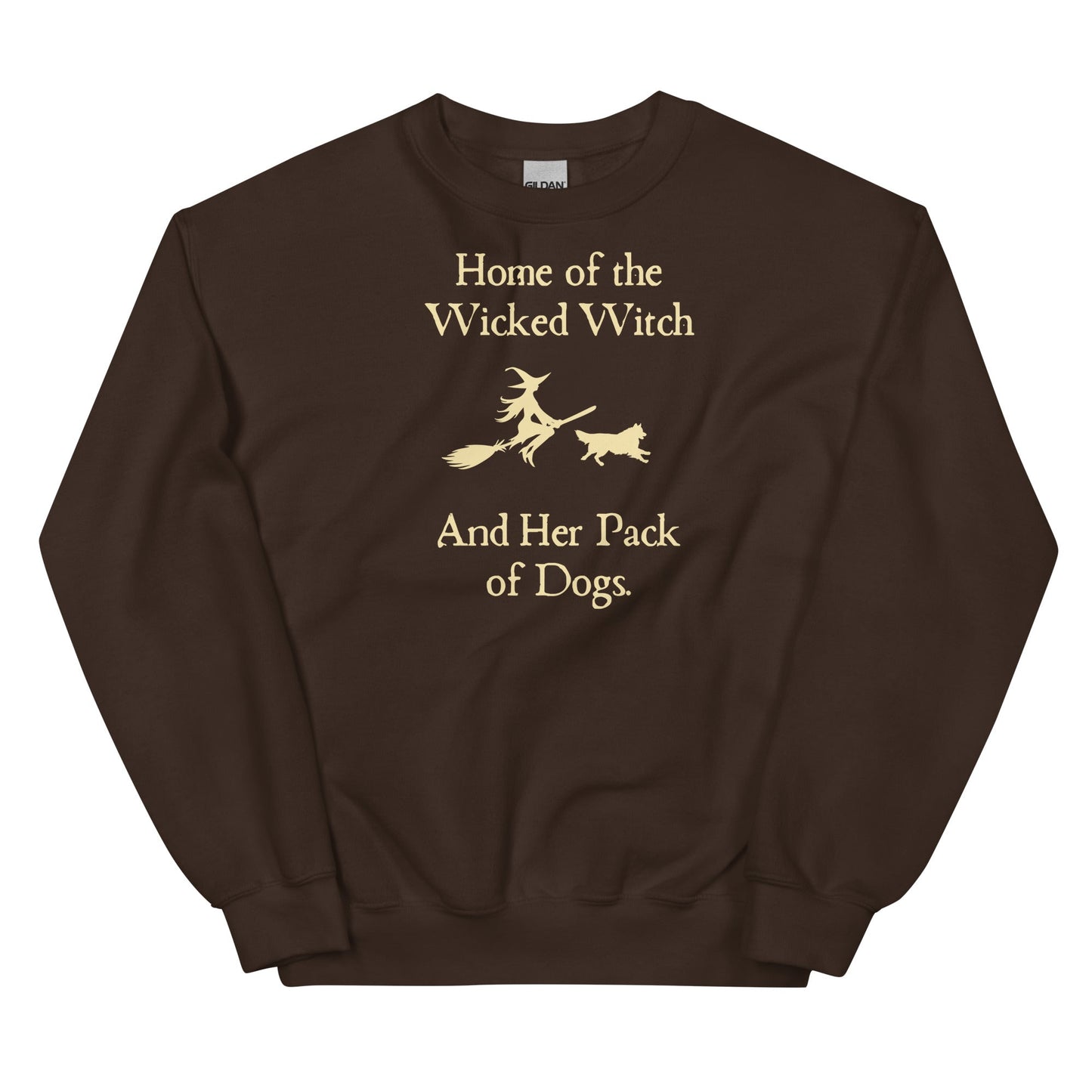 Wicked Crewneck Sweatshirt