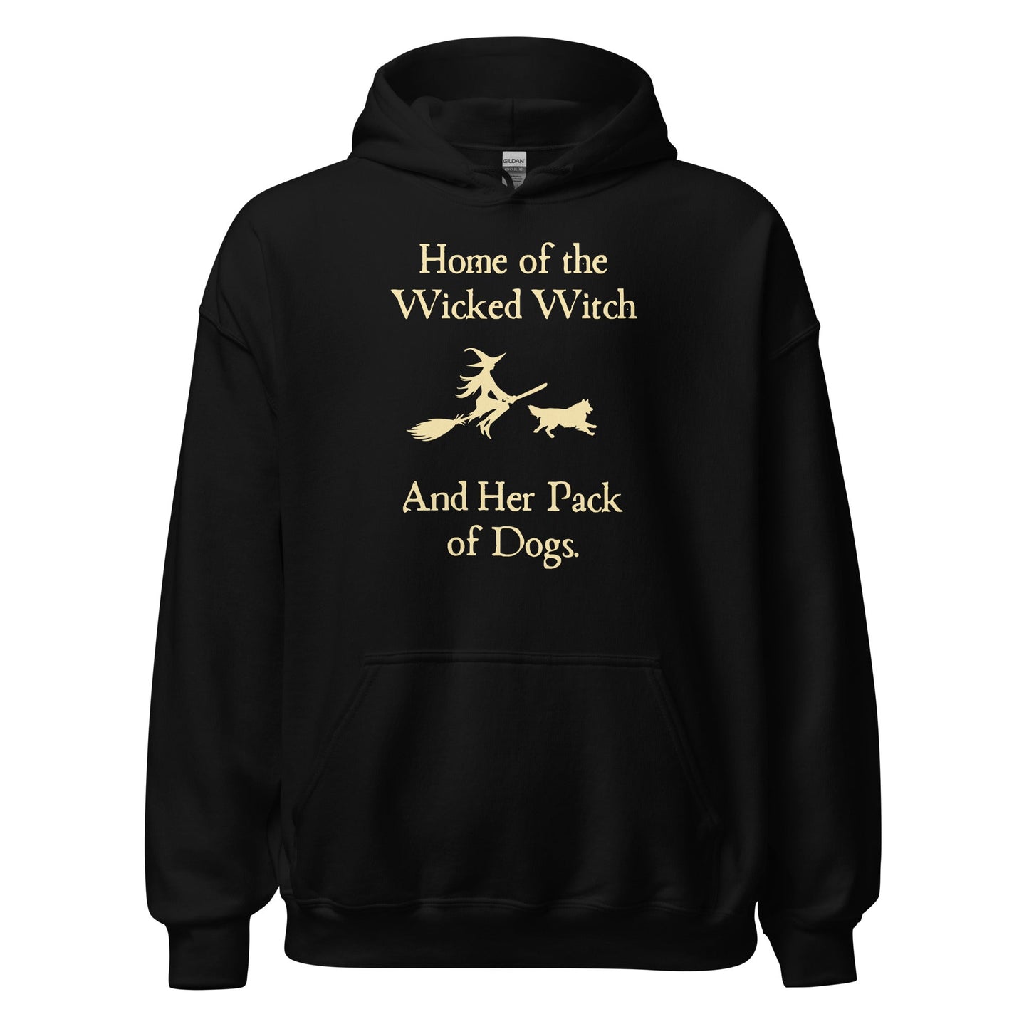 Wicked Witch Unisex Hoodie