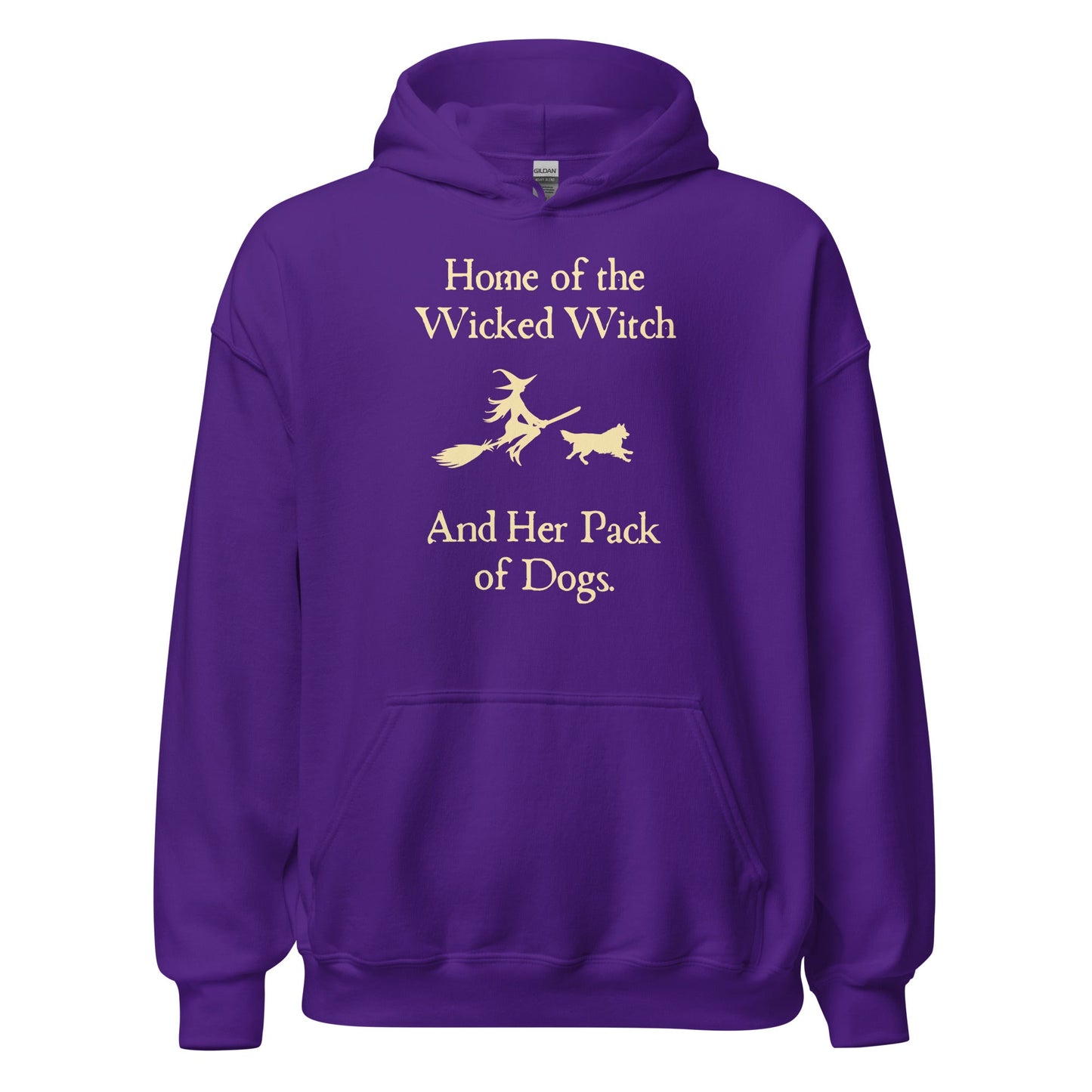 Wicked Witch Unisex Hoodie