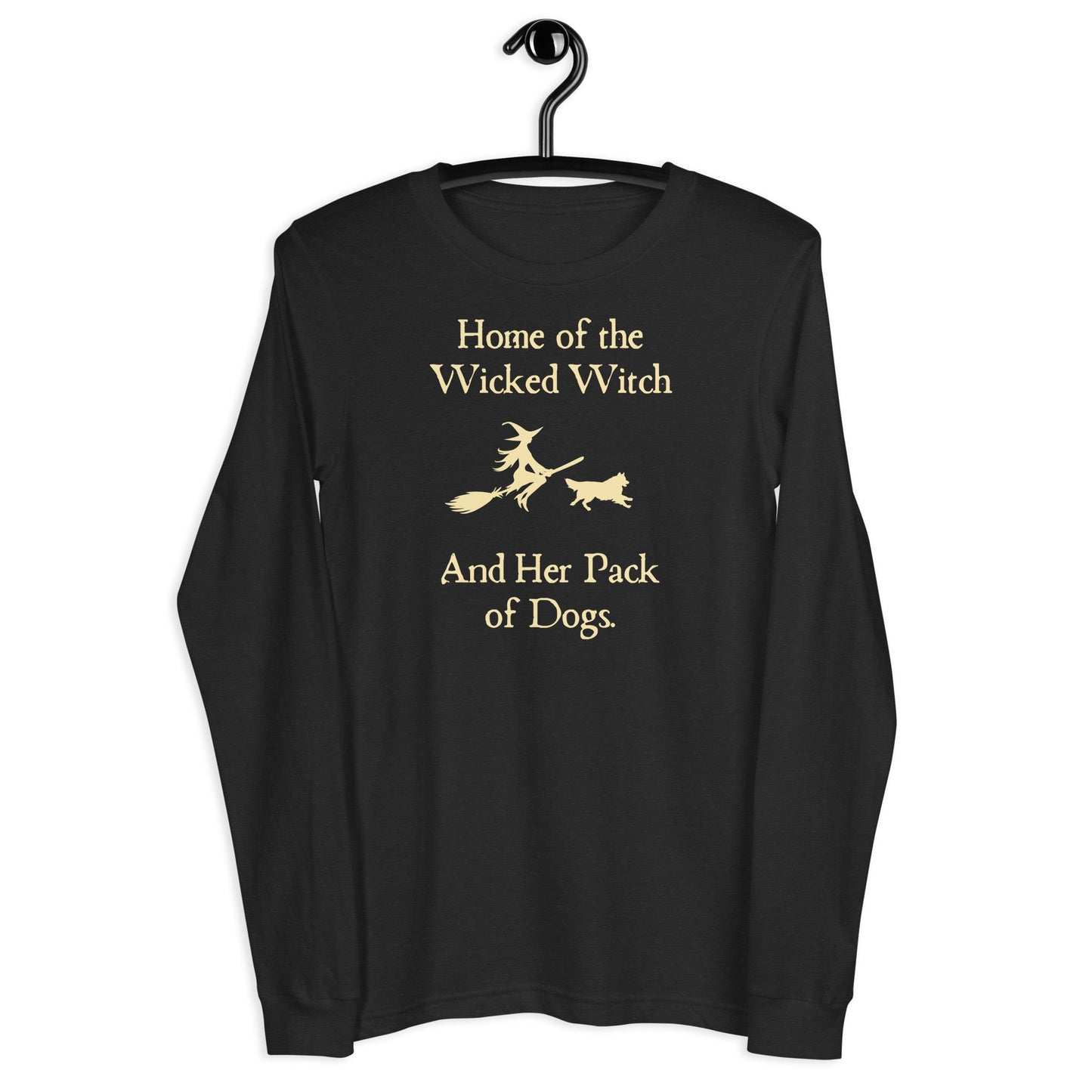 Wicked Witch Long Sleeve T