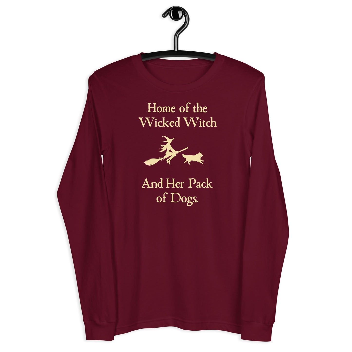 Wicked Witch Long Sleeve T