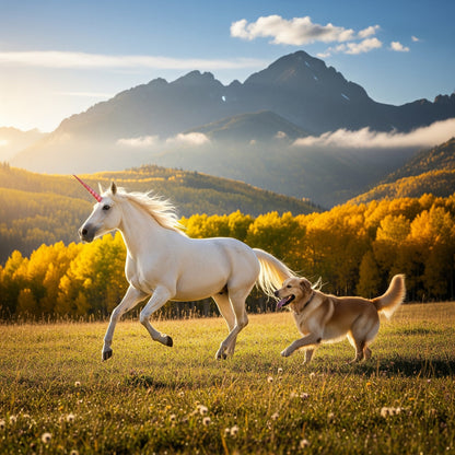 Unicorn Horn Nylon Dog Chew Toy | Durable for Aggressive Chewers | SodaPup - Doot's Pet LLC Collars For A Cause