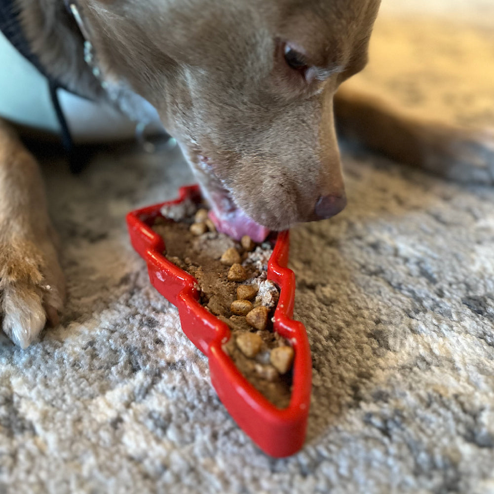 FreezTree - Mental Stimulation Chew Toy - Doot's Pet LLC Collars For A Cause