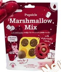 WOOF Holiday Mini Marshmallow Treat Mix