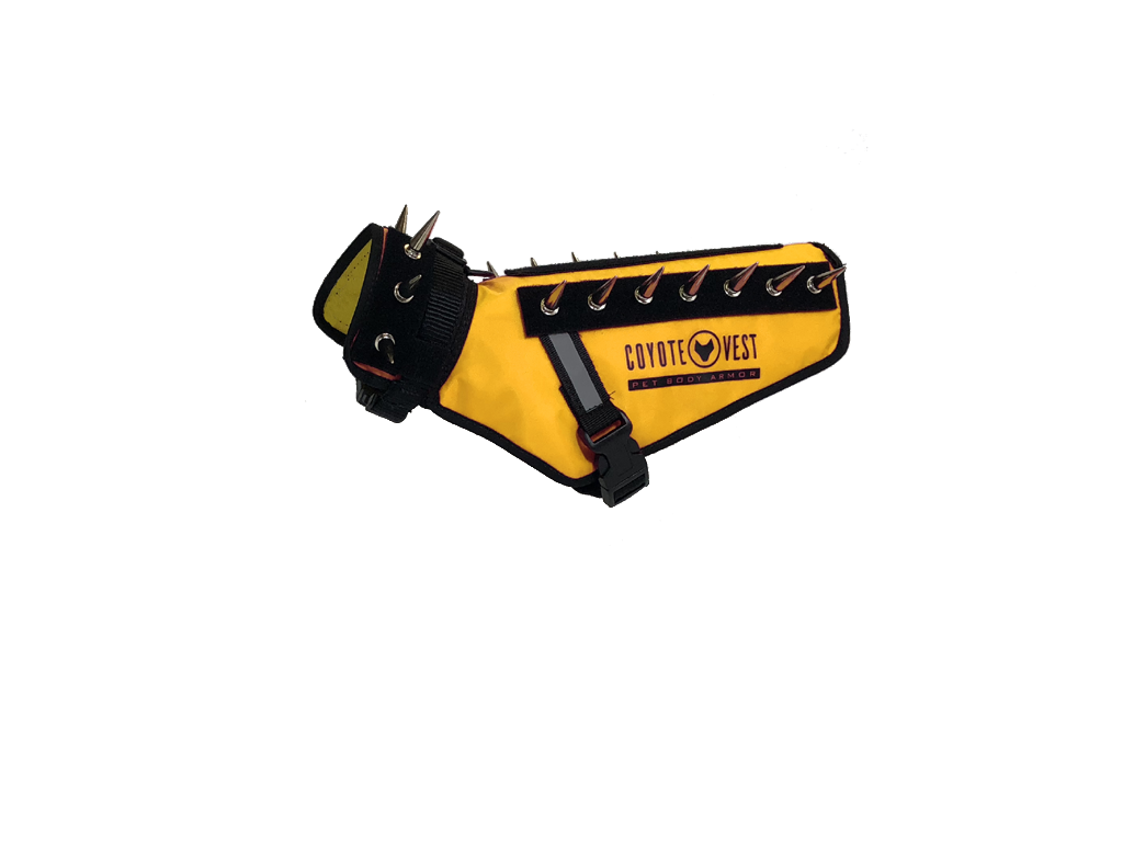 CoyoteVest - Doot's Pet LLC Collars For A Cause