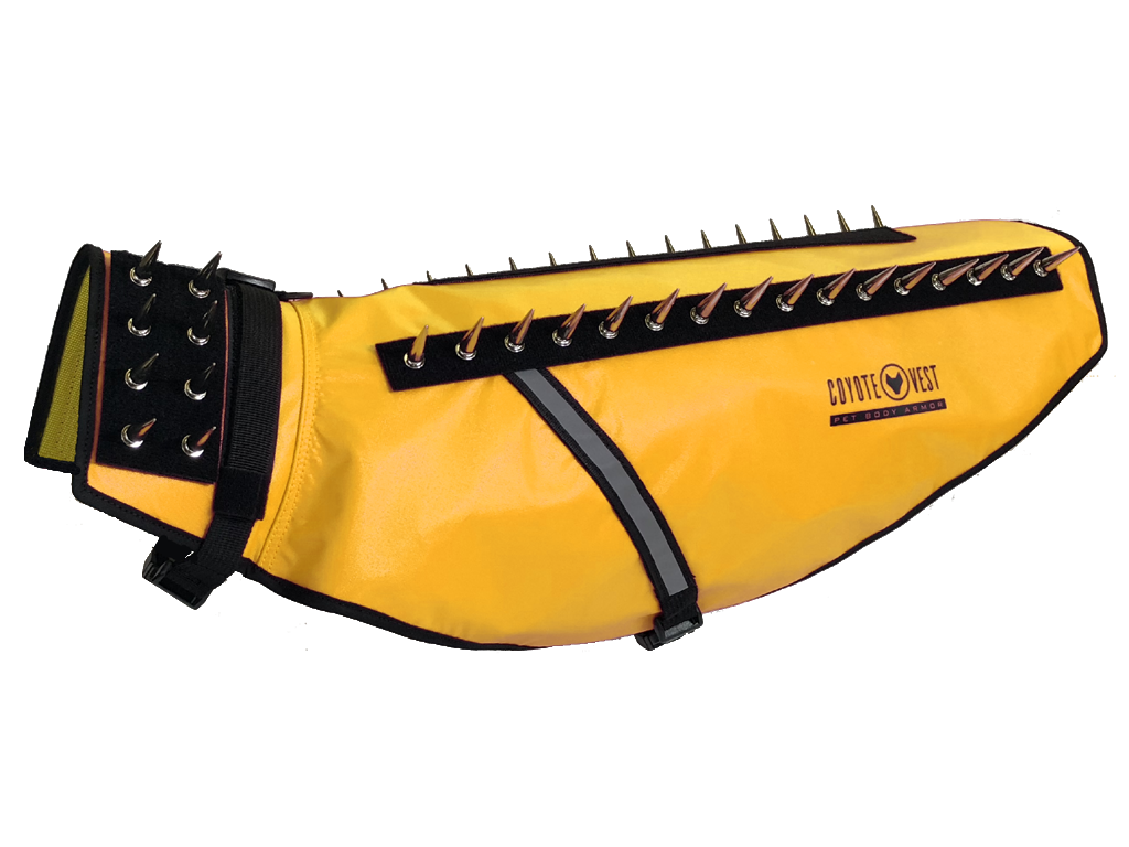 CoyoteVest - Doot's Pet LLC Collars For A Cause