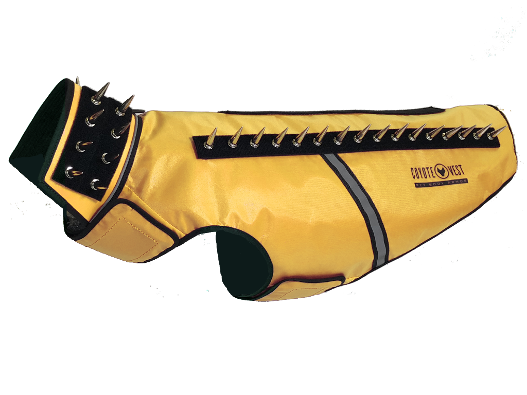 SpikeVest - Doot's Pet LLC Collars For A Cause