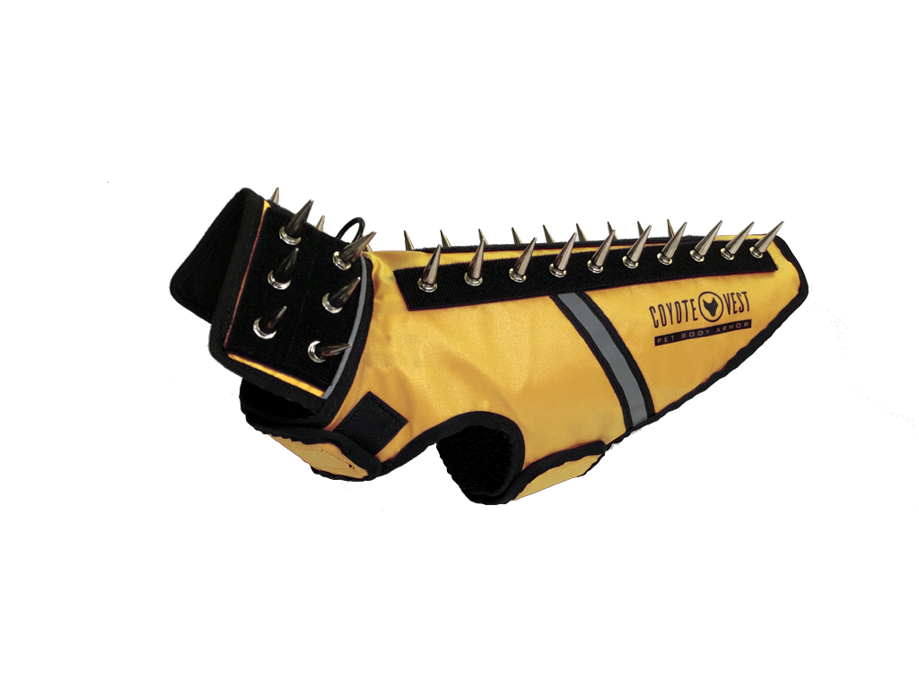 SpikeVest - Doot's Pet LLC Collars For A Cause